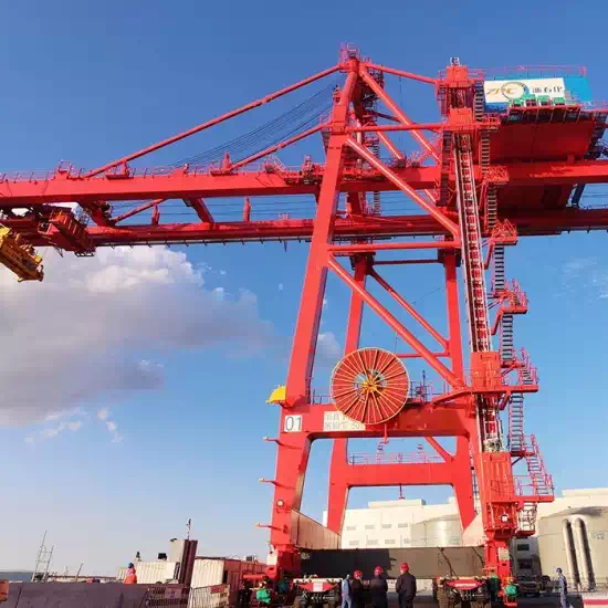 Marine Portal Crane
