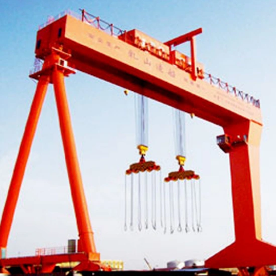 Shipbuilding Gantry Crane