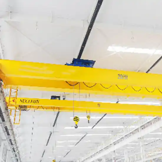 European Double Girder Overhead Crane