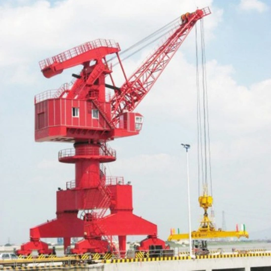 Single Boom Portal Crane