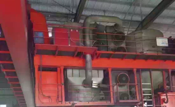 Slab Handling Overhead Cranes – Multi-Function Bridge Crane Solutions